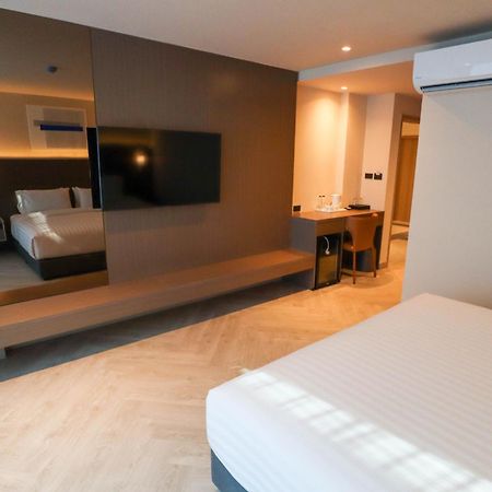 Hotel The One Cozy Living Pattaya Exterior foto