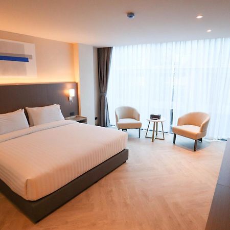 Hotel The One Cozy Living Pattaya Exterior foto