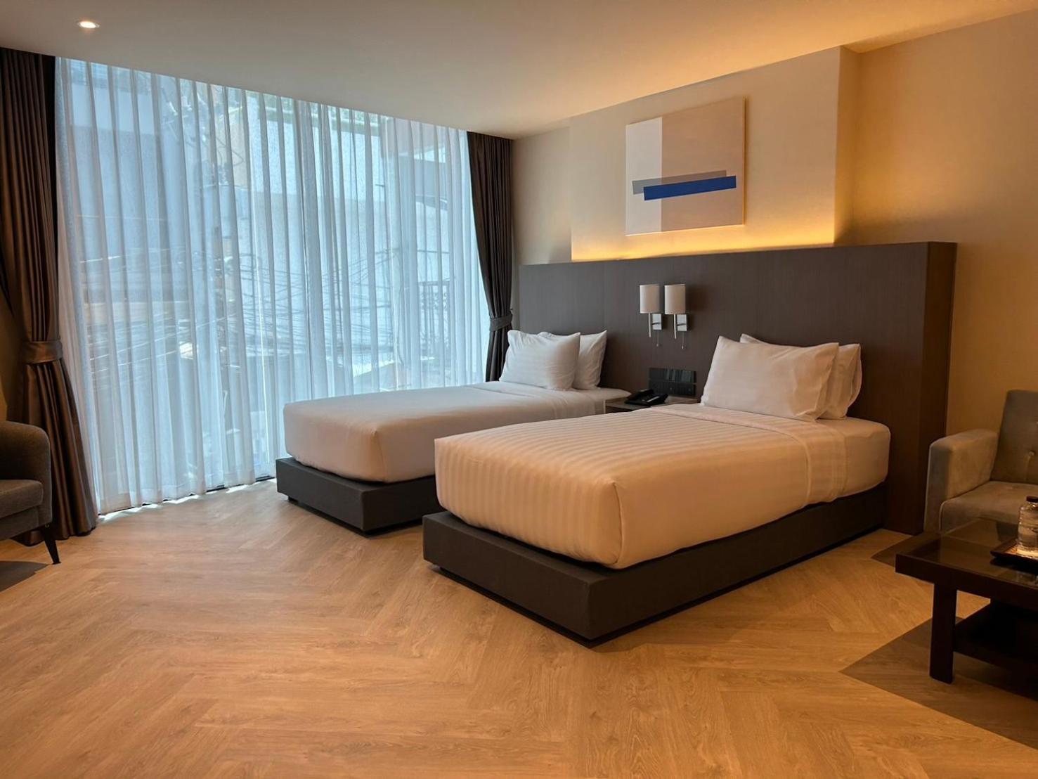 Hotel The One Cozy Living Pattaya Exterior foto