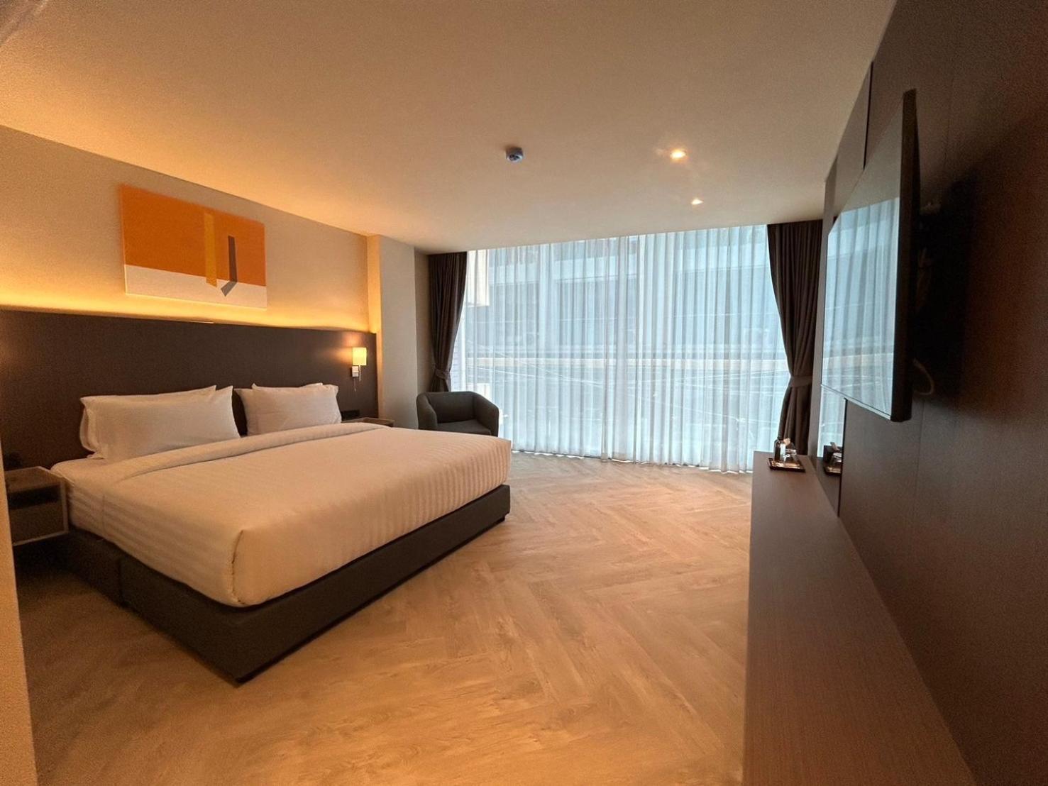 Hotel The One Cozy Living Pattaya Exterior foto