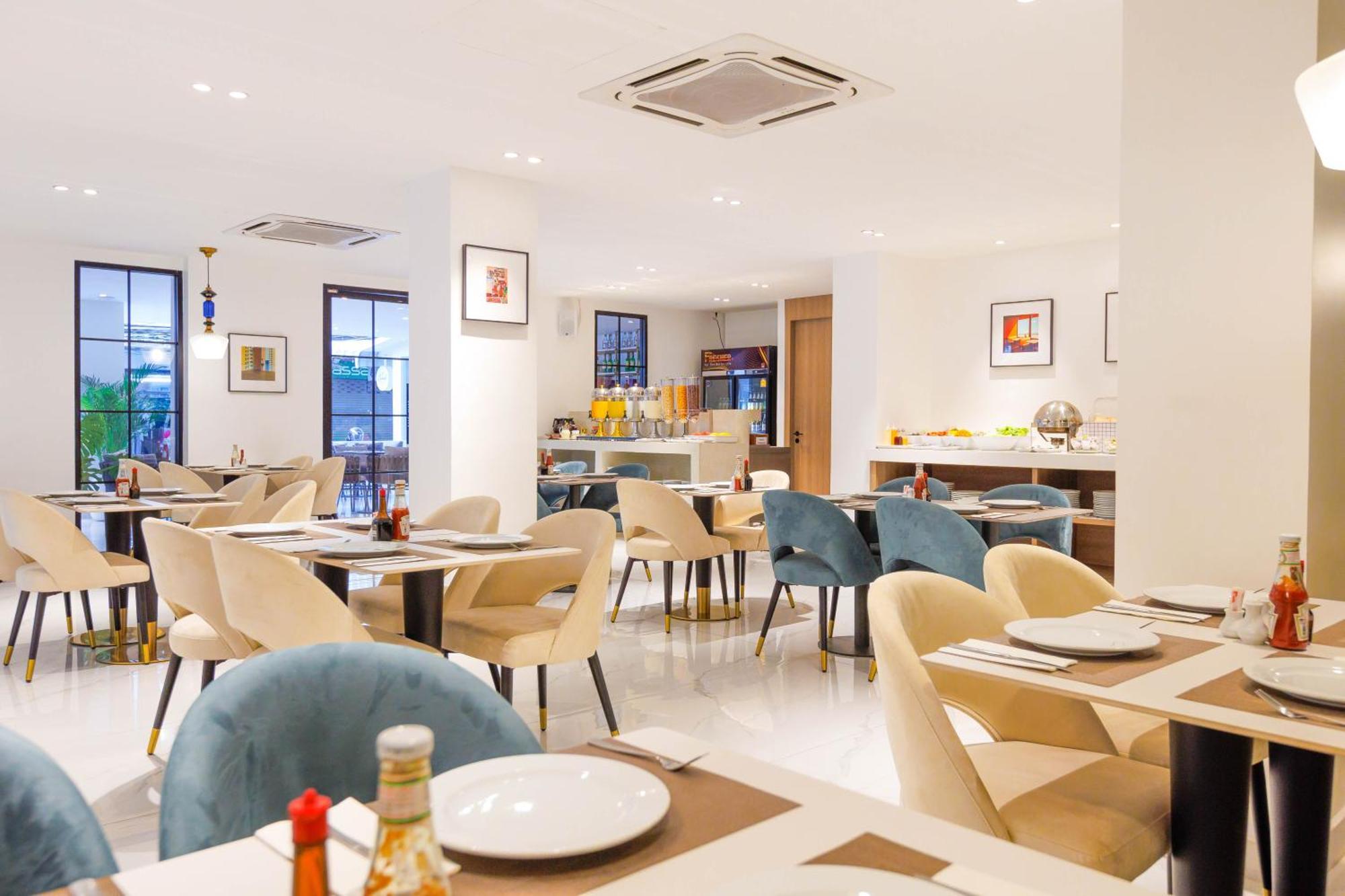 Hotel The One Cozy Living Pattaya Exterior foto