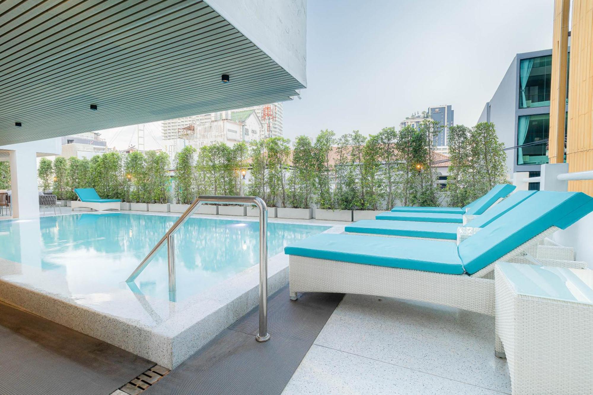 Hotel The One Cozy Living Pattaya Exterior foto