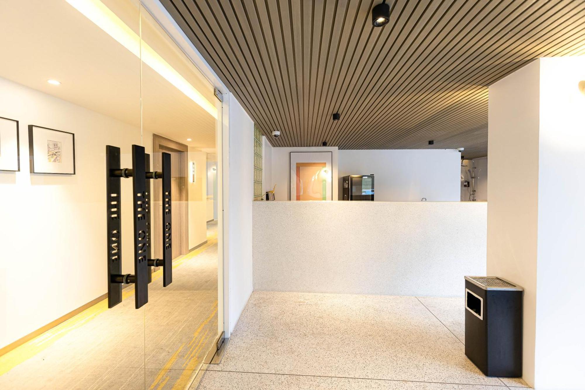 Hotel The One Cozy Living Pattaya Exterior foto