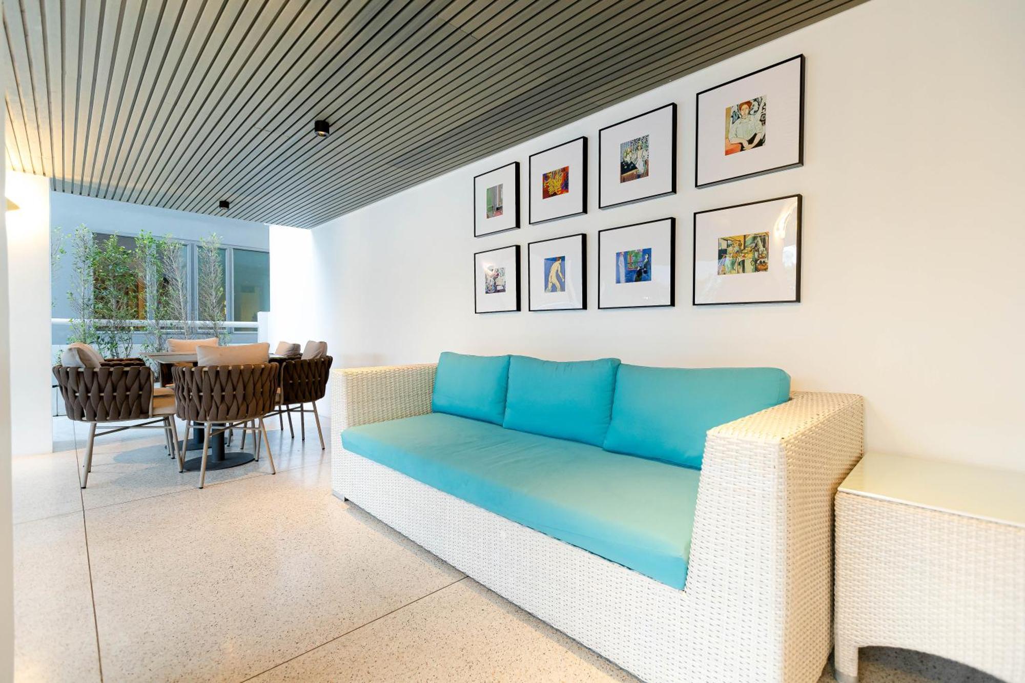 Hotel The One Cozy Living Pattaya Exterior foto
