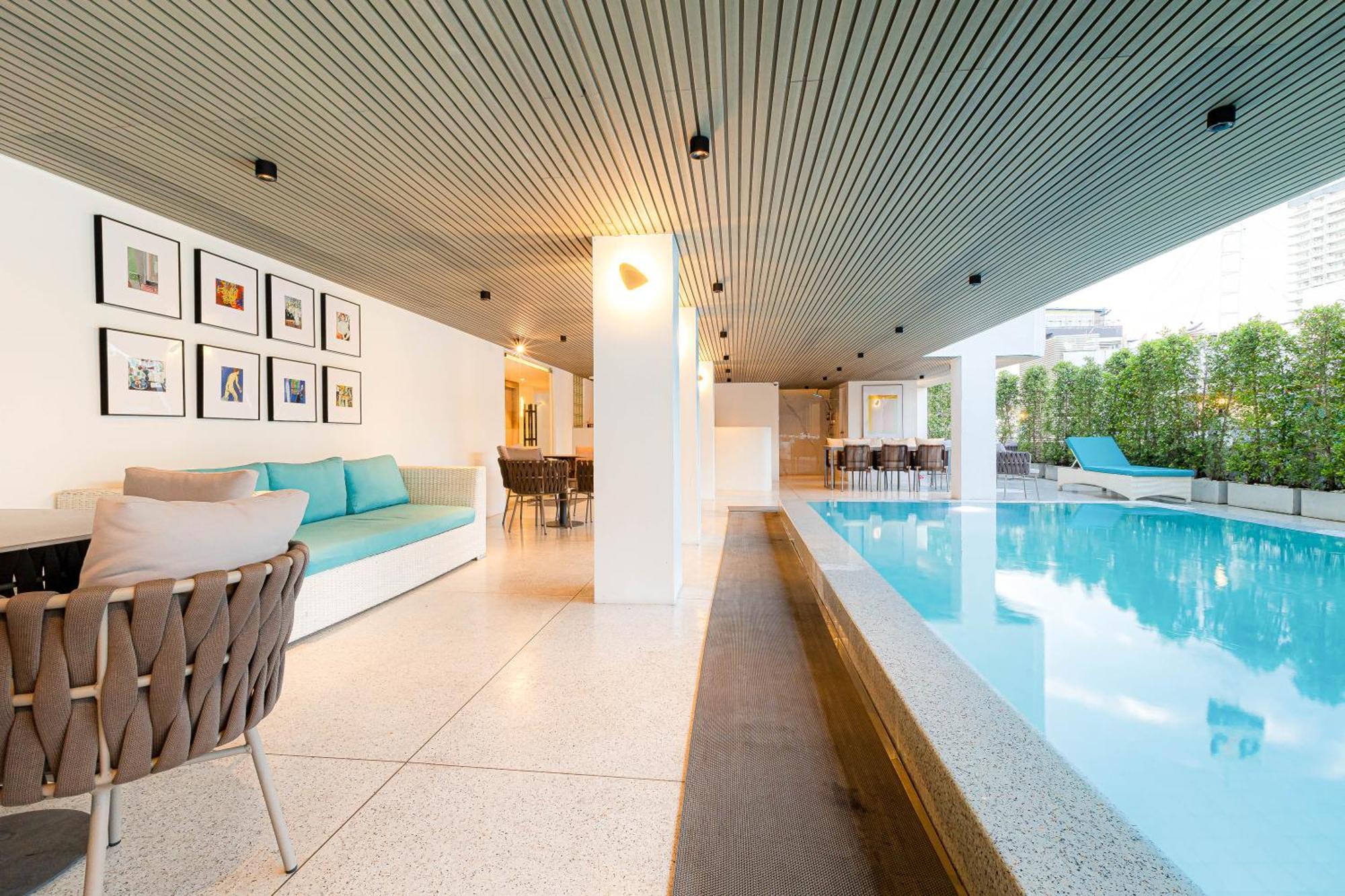 Hotel The One Cozy Living Pattaya Exterior foto