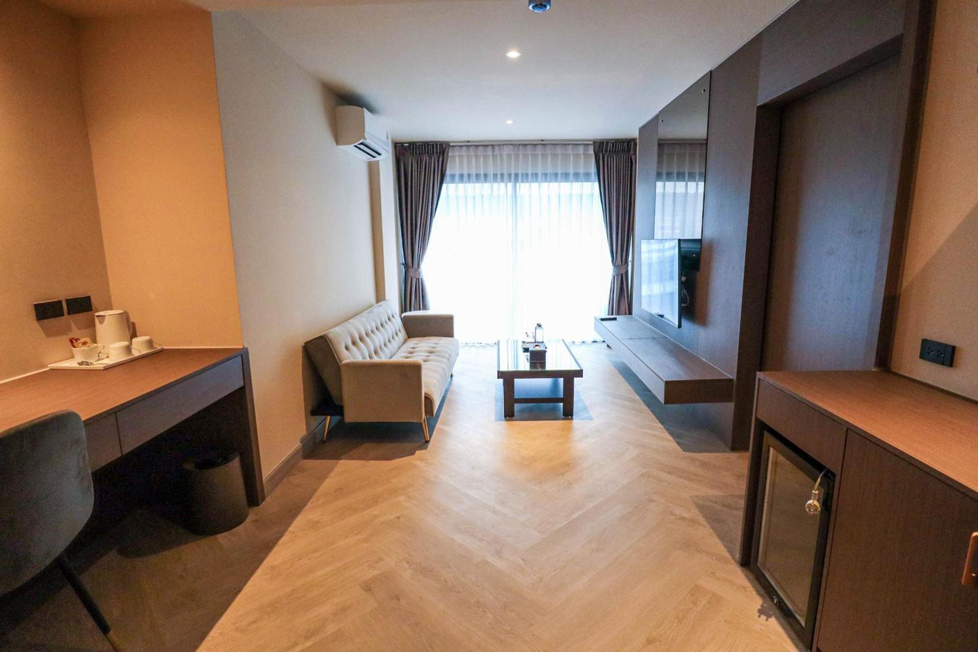 Hotel The One Cozy Living Pattaya Exterior foto