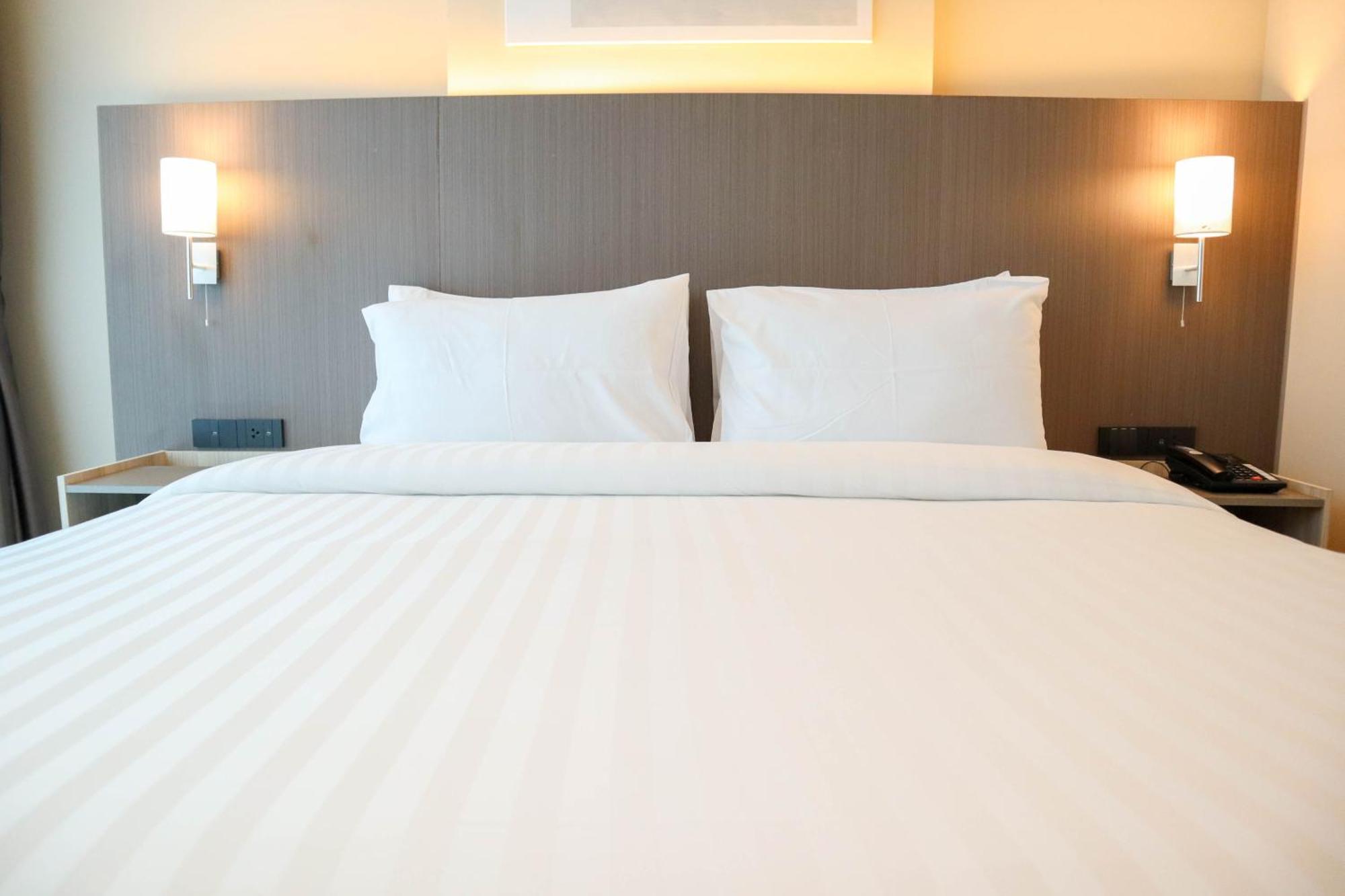 Hotel The One Cozy Living Pattaya Exterior foto