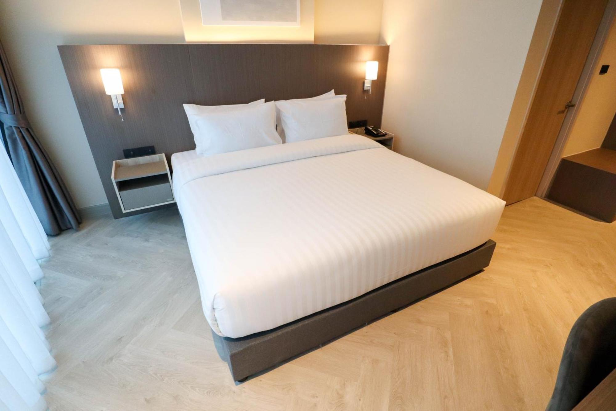 Hotel The One Cozy Living Pattaya Exterior foto