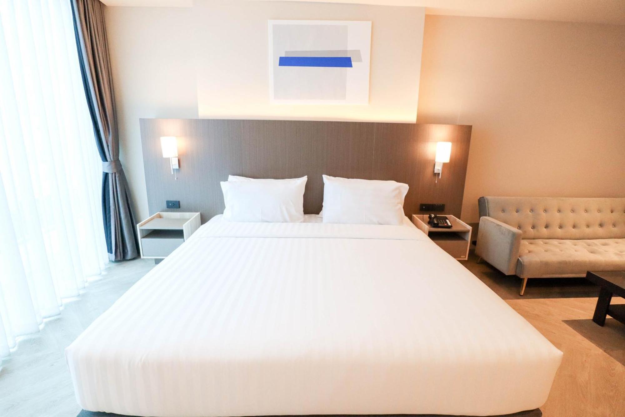 Hotel The One Cozy Living Pattaya Exterior foto