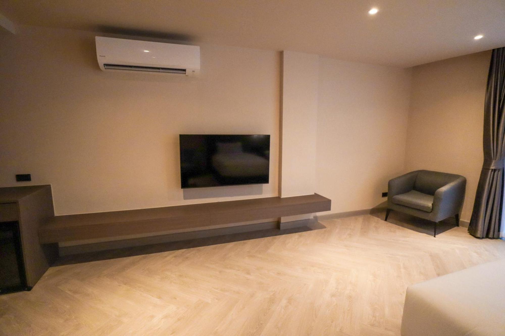 Hotel The One Cozy Living Pattaya Exterior foto