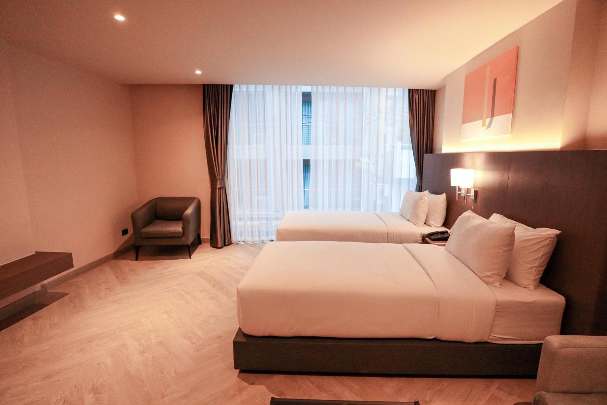 Hotel The One Cozy Living Pattaya Exterior foto