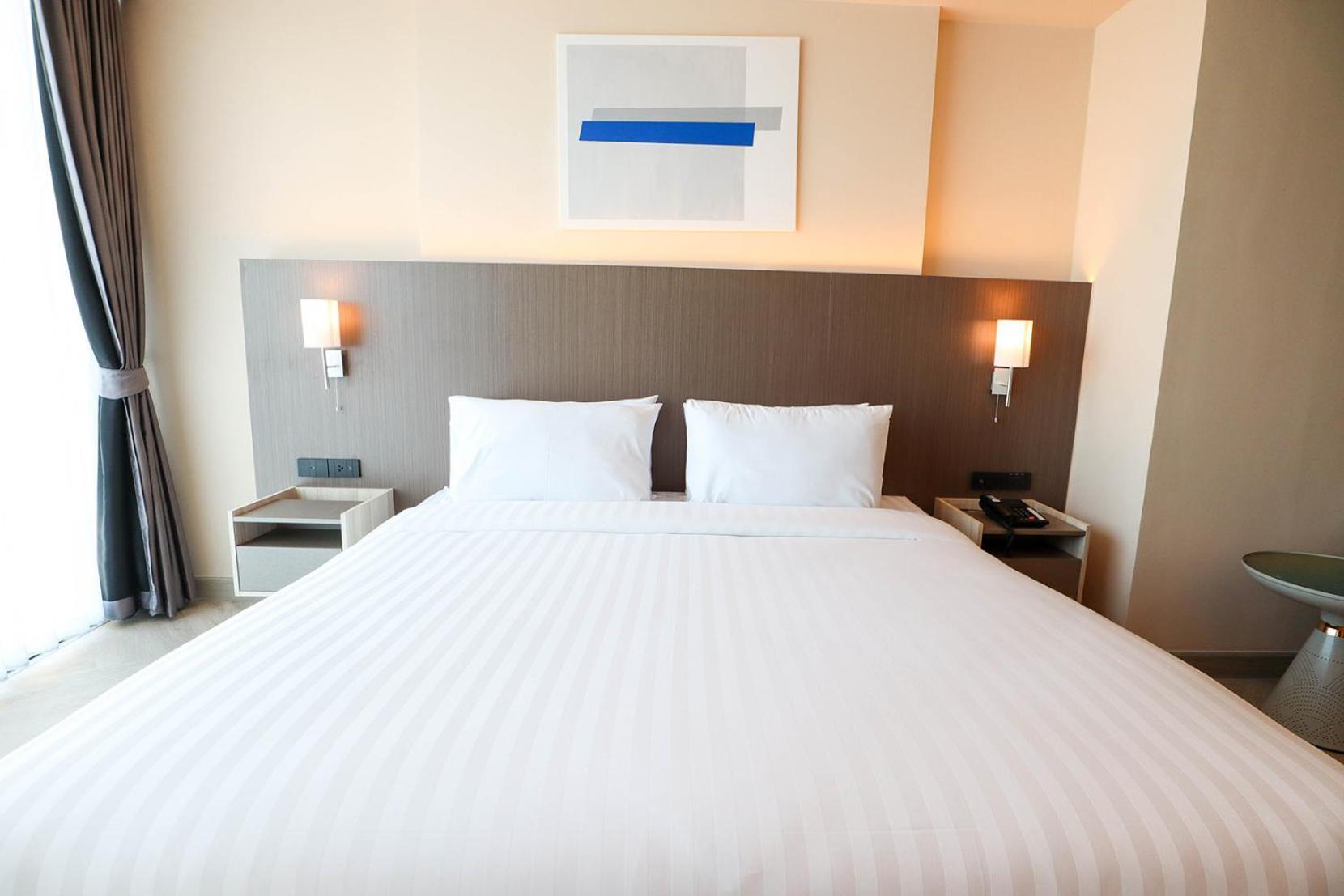 Hotel The One Cozy Living Pattaya Exterior foto