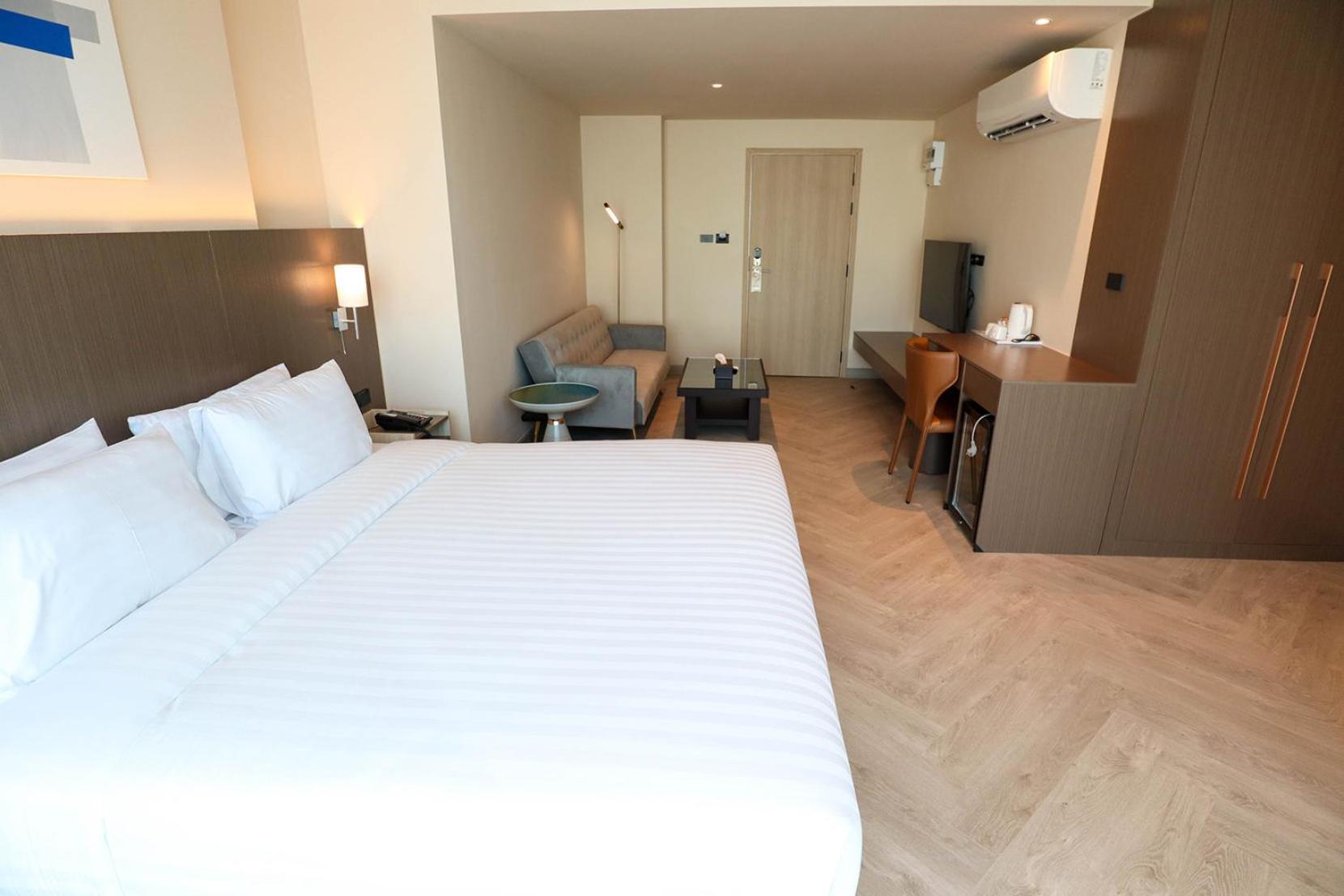 Hotel The One Cozy Living Pattaya Exterior foto