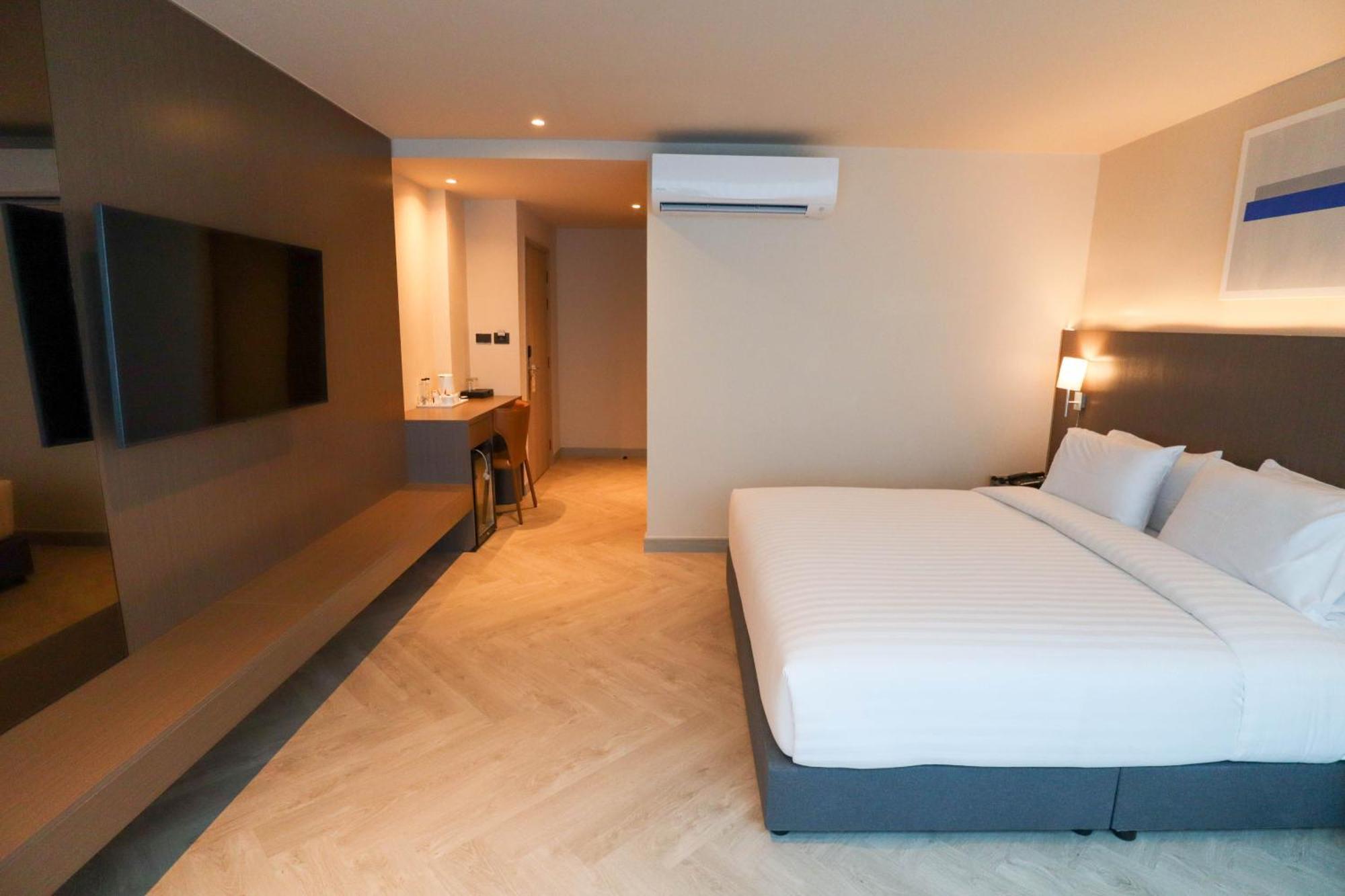 Hotel The One Cozy Living Pattaya Exterior foto