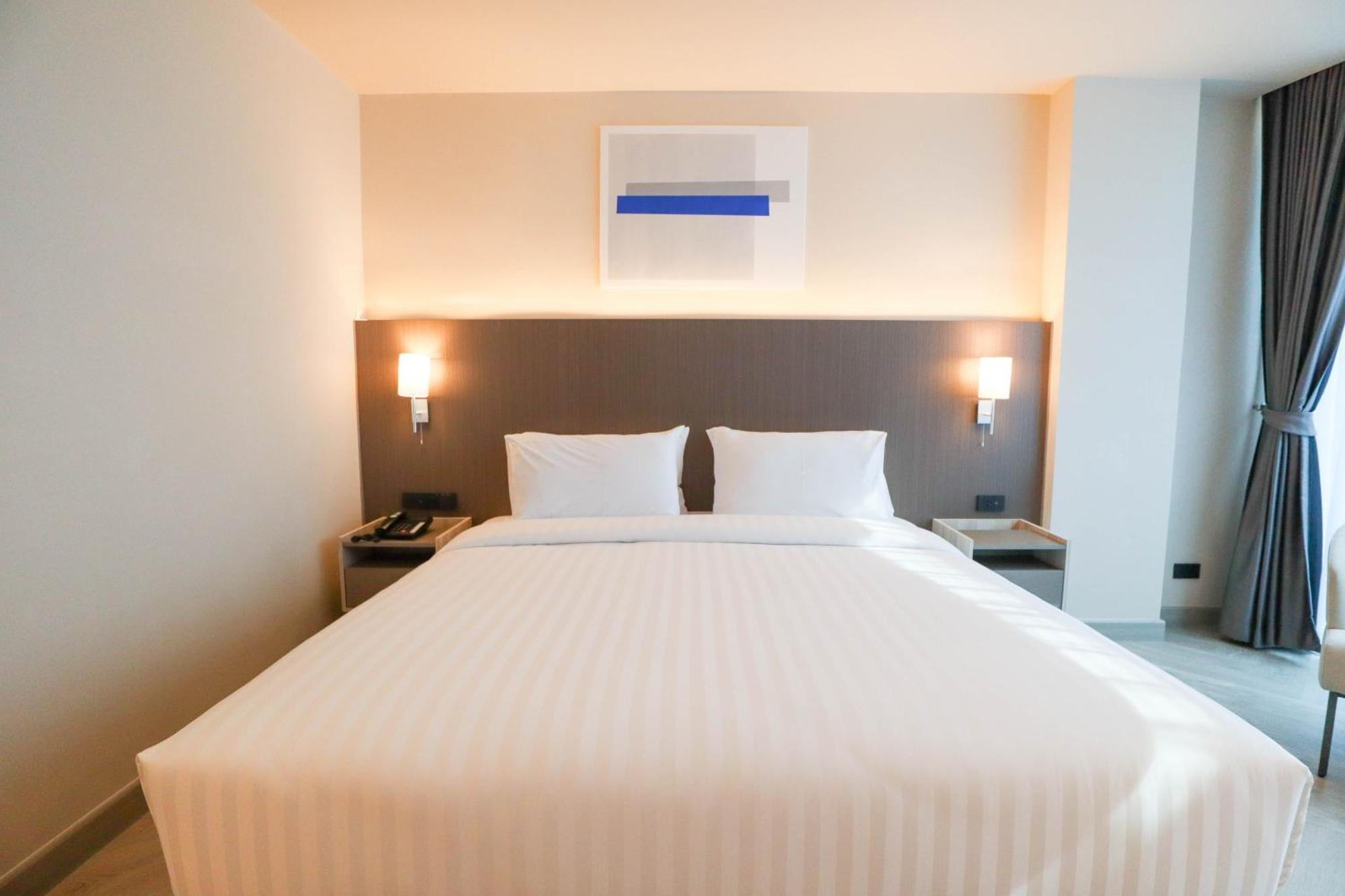 Hotel The One Cozy Living Pattaya Exterior foto