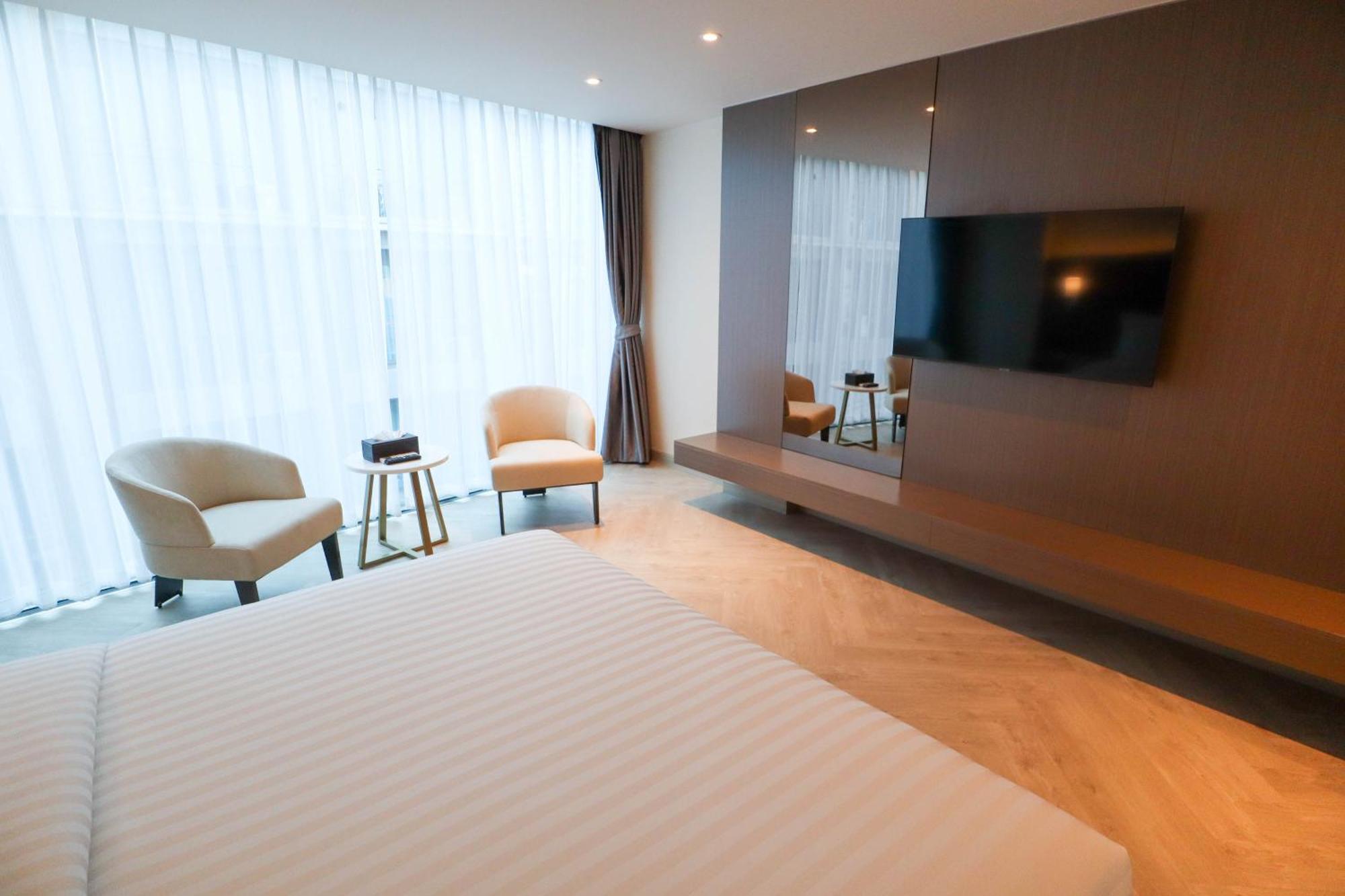 Hotel The One Cozy Living Pattaya Exterior foto